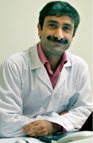 دکتر حسین بهاروند